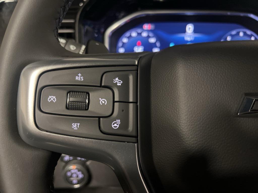 new 2025 Chevrolet Silverado 1500 car, priced at $69,710