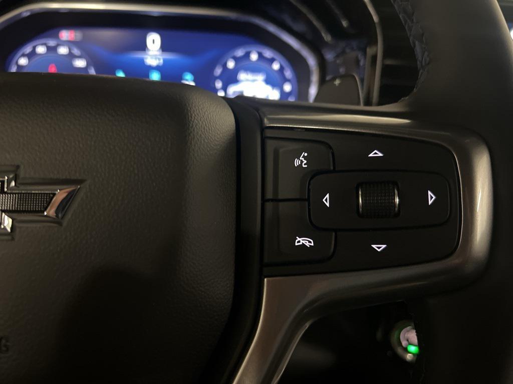 new 2025 Chevrolet Silverado 1500 car, priced at $69,710