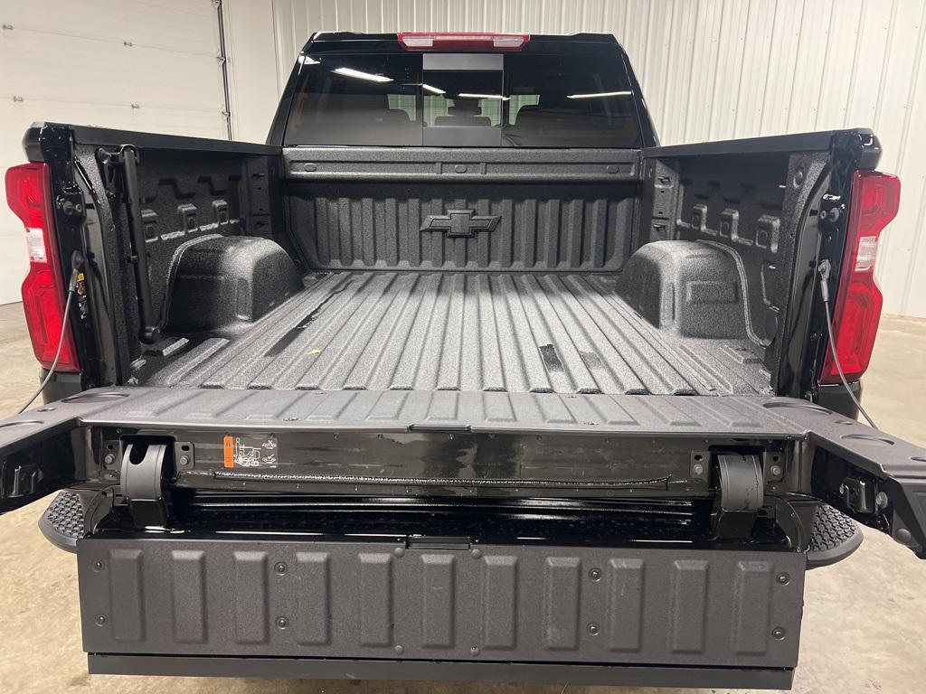 new 2025 Chevrolet Silverado 1500 car, priced at $69,710