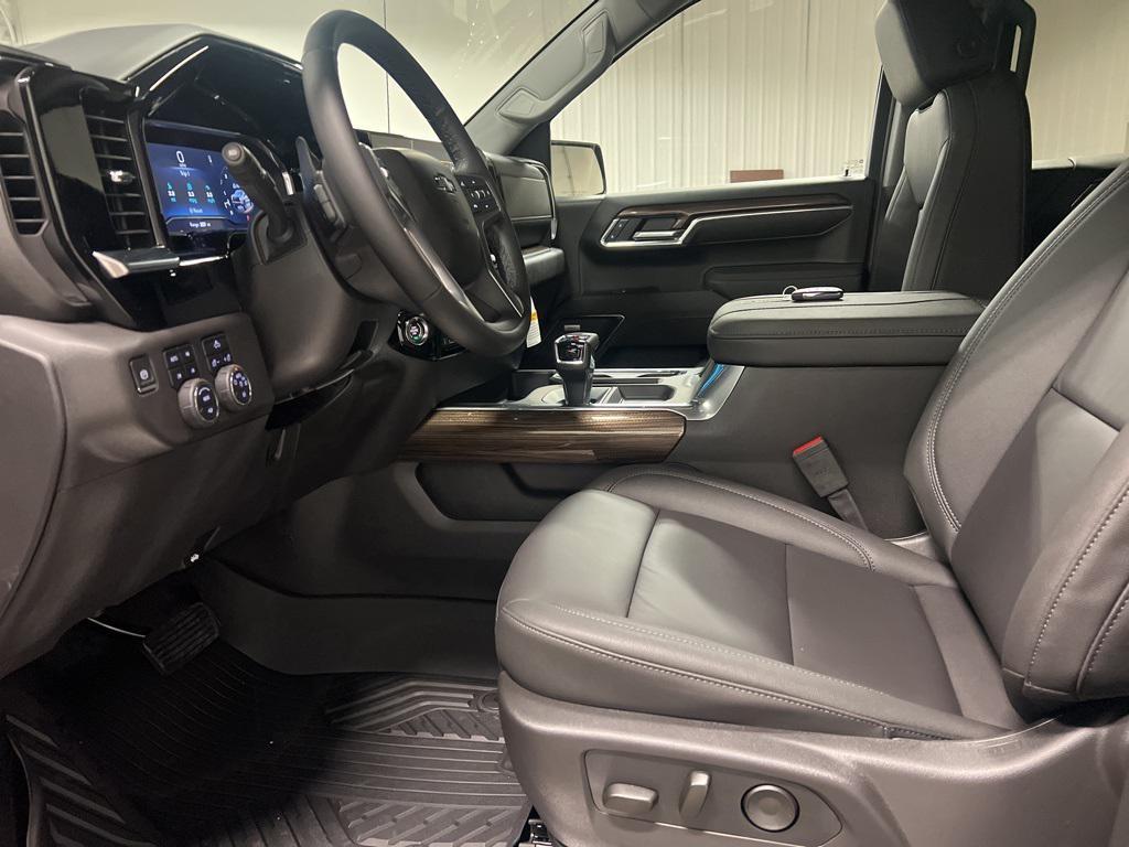 new 2025 Chevrolet Silverado 1500 car, priced at $69,710