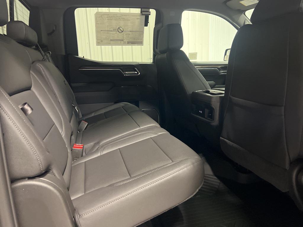 new 2025 Chevrolet Silverado 1500 car, priced at $69,710