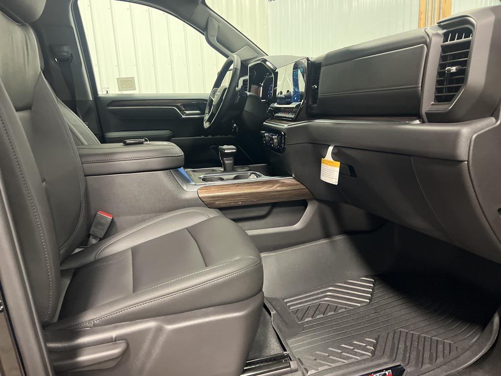 new 2025 Chevrolet Silverado 1500 car, priced at $69,710