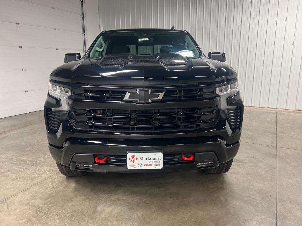 new 2025 Chevrolet Silverado 1500 car, priced at $69,710