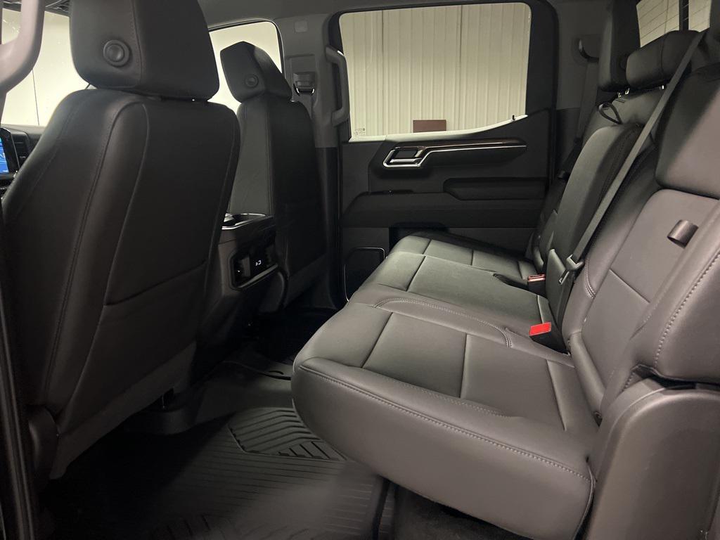 new 2025 Chevrolet Silverado 1500 car, priced at $69,710