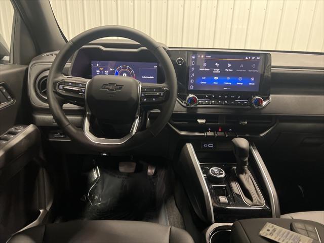 new 2025 Chevrolet Colorado car, priced at $44,495