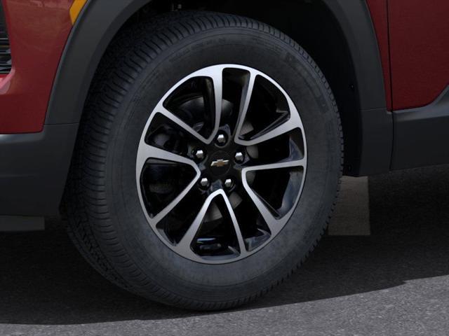new 2025 Chevrolet TrailBlazer car, priced at $30,330