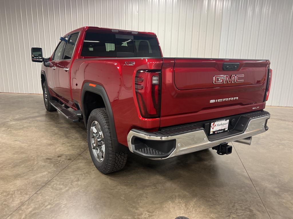 new 2025 GMC Sierra 2500 car, priced at $84,375