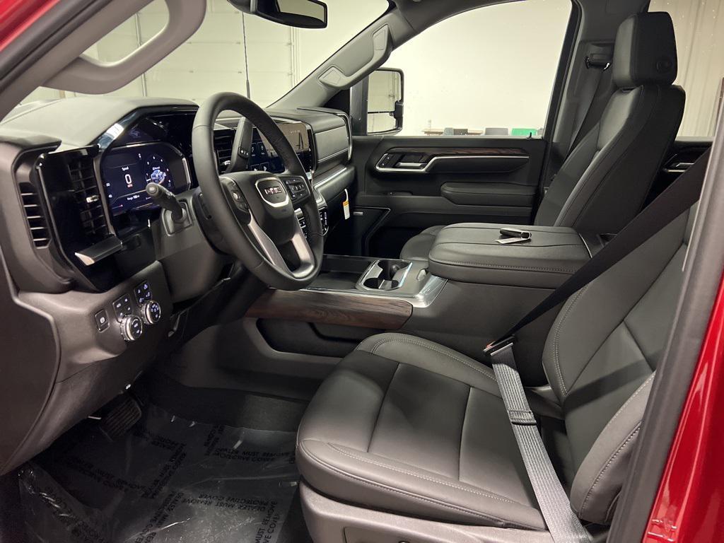new 2025 GMC Sierra 2500 car, priced at $84,375