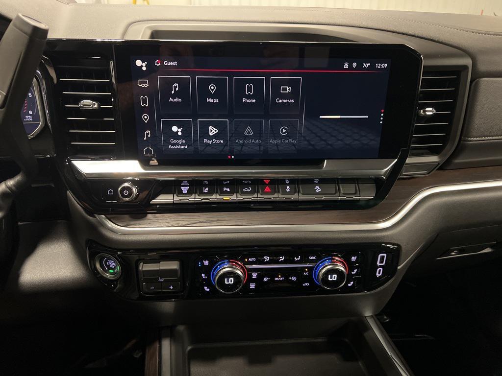 new 2025 GMC Sierra 2500 car, priced at $84,375