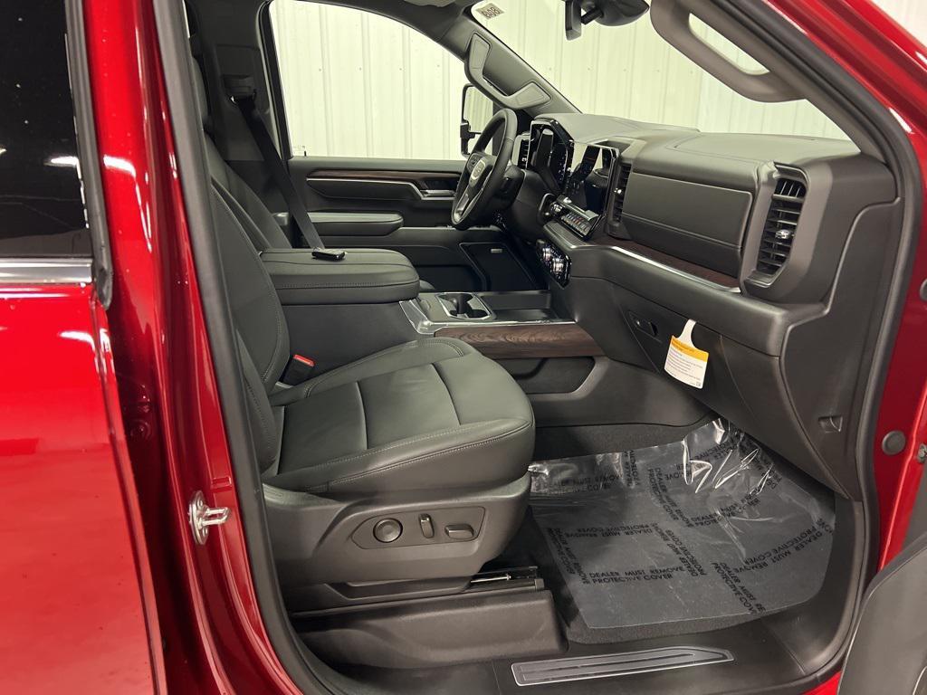 new 2025 GMC Sierra 2500 car, priced at $84,375