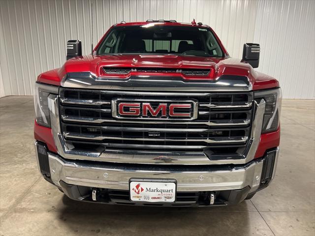 new 2025 GMC Sierra 2500 car, priced at $84,375