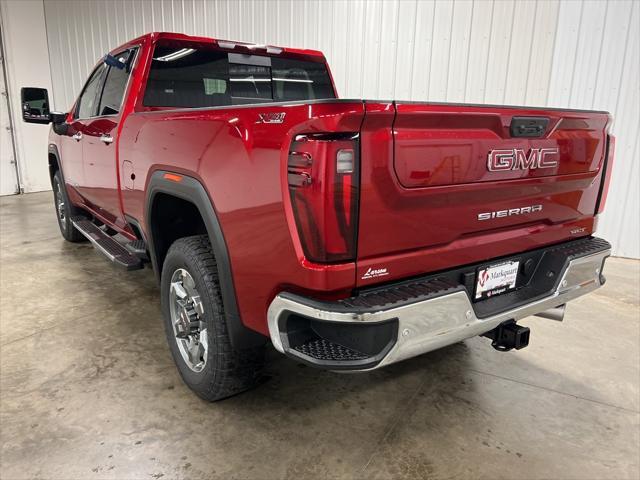 new 2025 GMC Sierra 2500 car, priced at $84,375