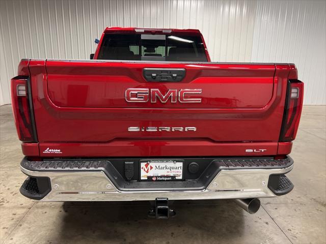 new 2025 GMC Sierra 2500 car, priced at $84,375