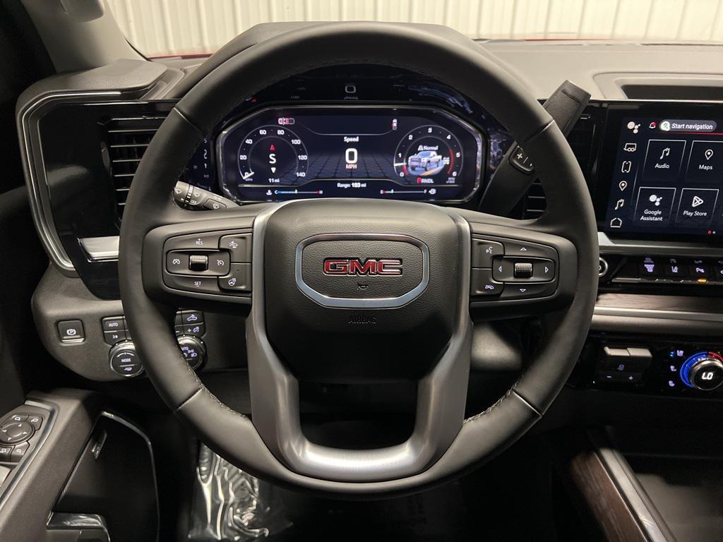 new 2025 GMC Sierra 2500 car, priced at $84,375