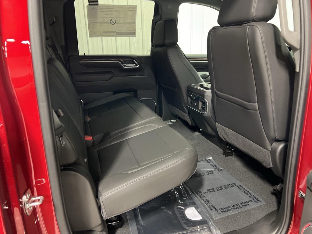 new 2025 GMC Sierra 2500 car, priced at $84,375