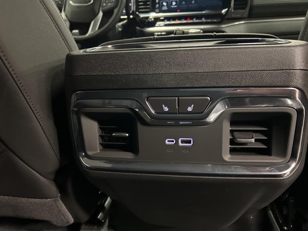 new 2025 GMC Sierra 2500 car, priced at $84,375