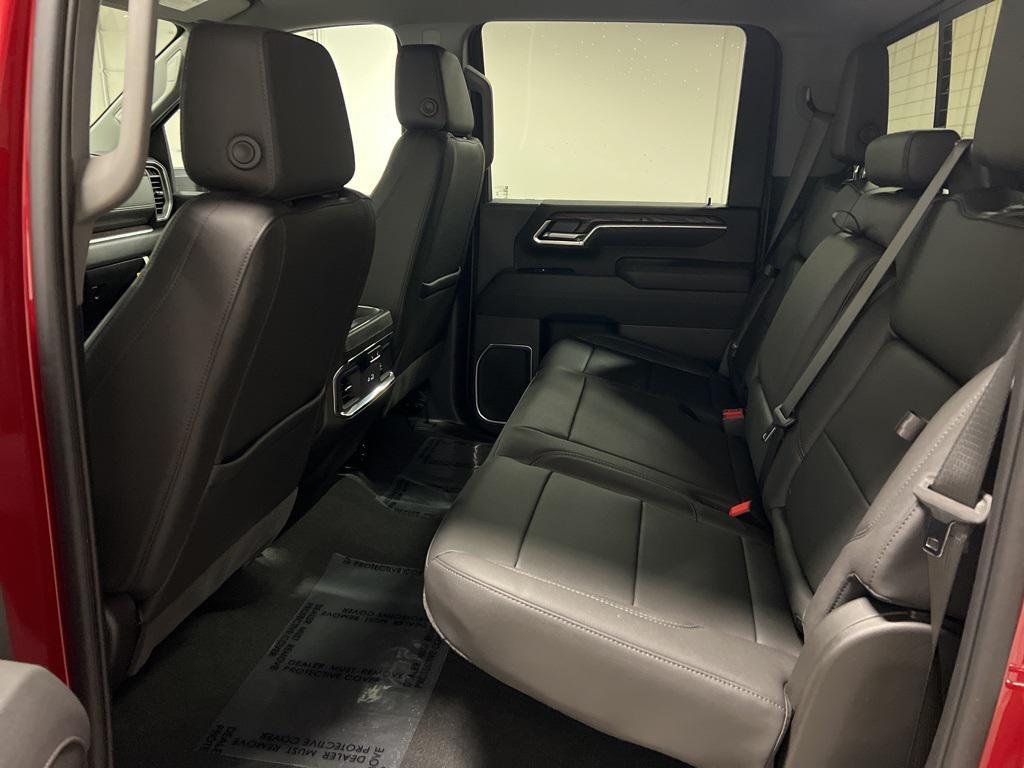 new 2025 GMC Sierra 2500 car, priced at $84,375