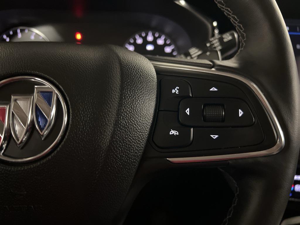 used 2023 Buick Envision car, priced at $28,390