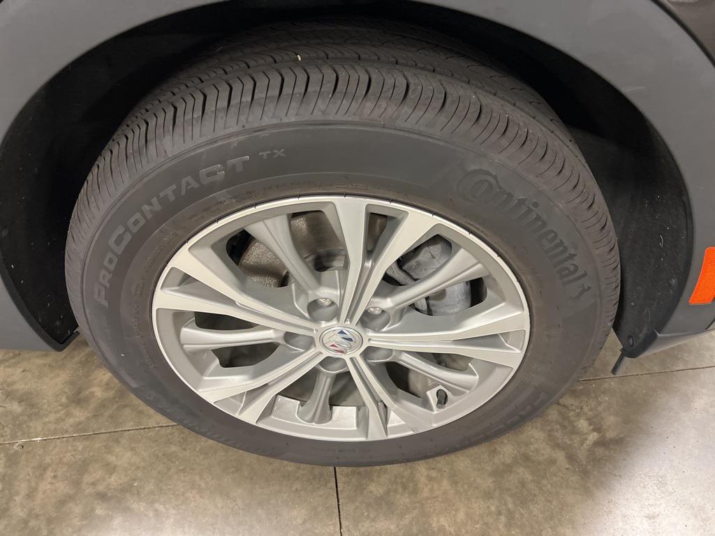 used 2023 Buick Envision car, priced at $28,390