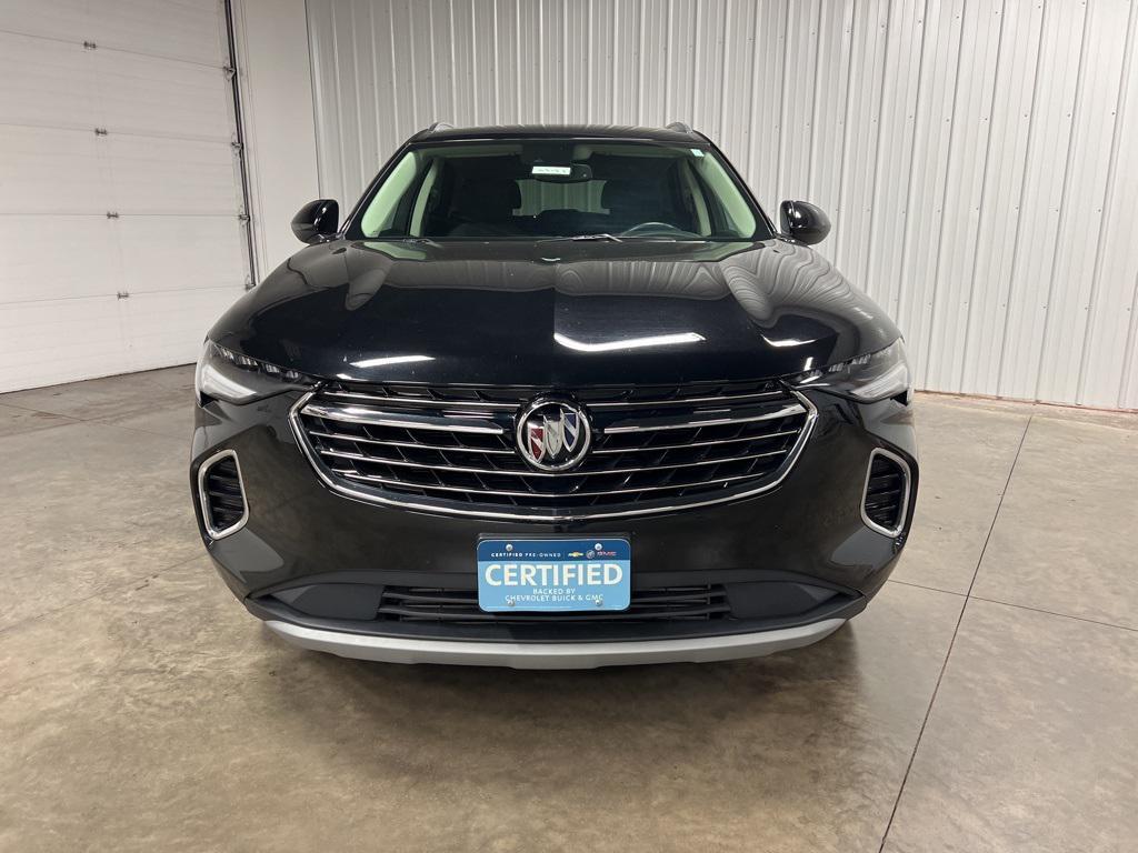 used 2023 Buick Envision car, priced at $28,390