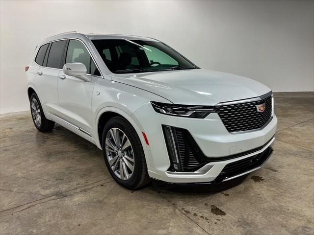 new 2024 Cadillac XT6 car, priced at $61,265