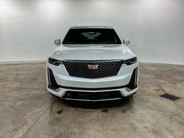 new 2024 Cadillac XT6 car, priced at $61,265