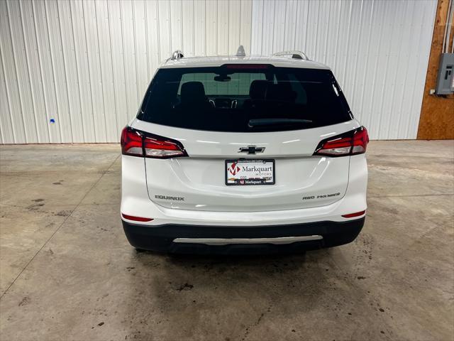 used 2022 Chevrolet Equinox car, priced at $26,885
