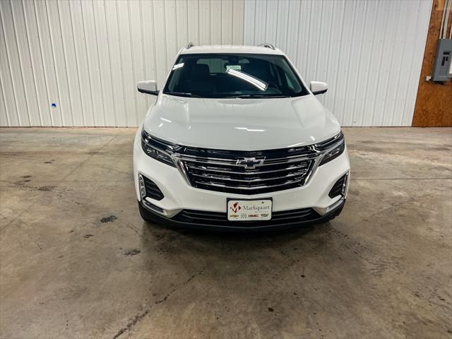 used 2022 Chevrolet Equinox car, priced at $26,885