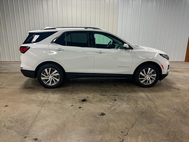 used 2022 Chevrolet Equinox car, priced at $26,885