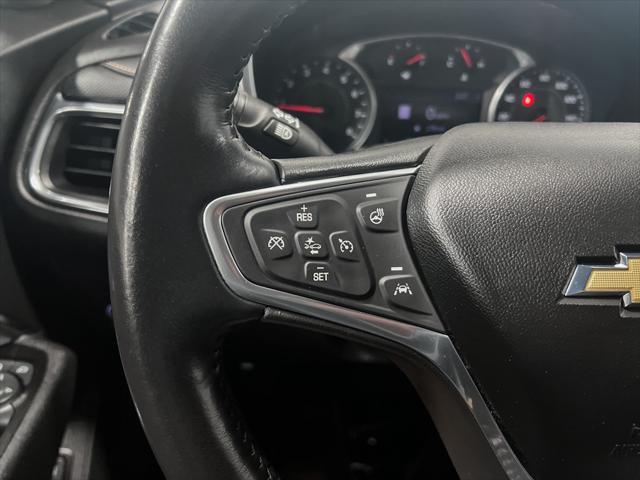 used 2022 Chevrolet Equinox car, priced at $26,885