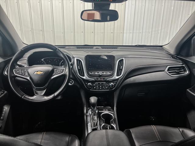 used 2022 Chevrolet Equinox car, priced at $26,885