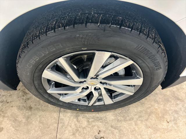 used 2022 Chevrolet Equinox car, priced at $26,885