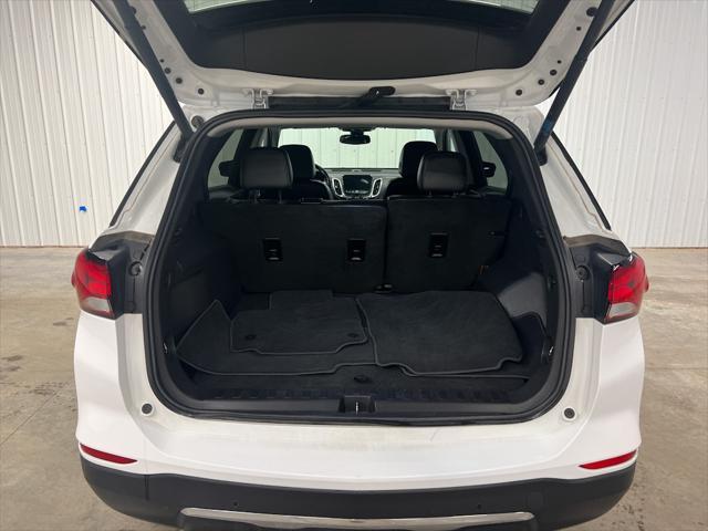 used 2022 Chevrolet Equinox car, priced at $26,885