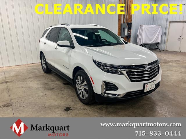 used 2022 Chevrolet Equinox car, priced at $26,885