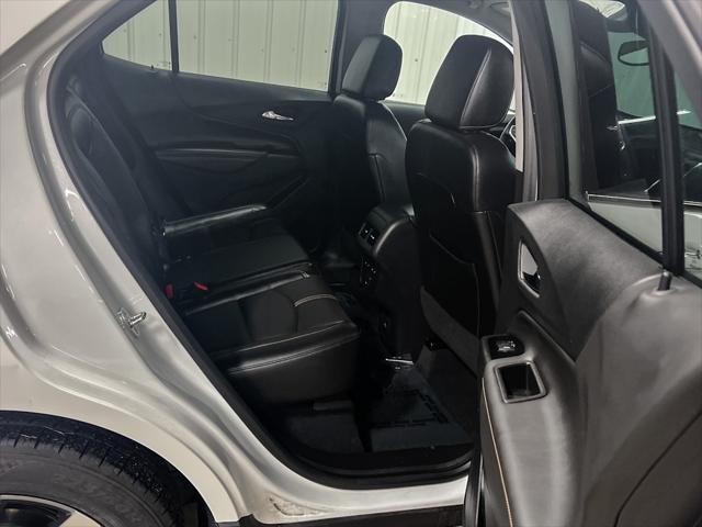 used 2022 Chevrolet Equinox car, priced at $26,885