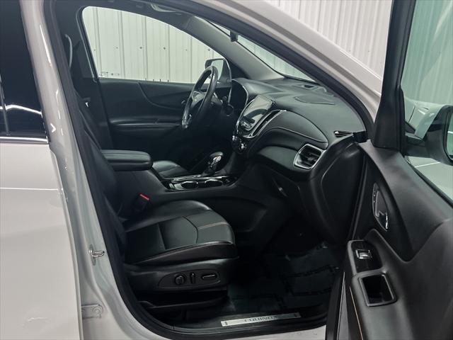 used 2022 Chevrolet Equinox car, priced at $26,885