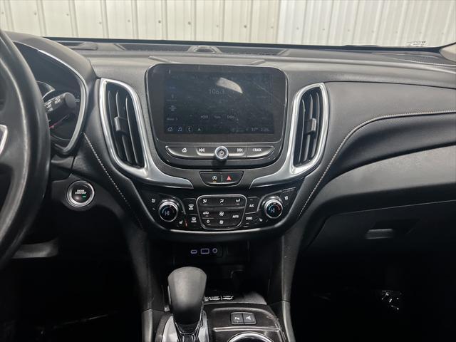 used 2022 Chevrolet Equinox car, priced at $26,885