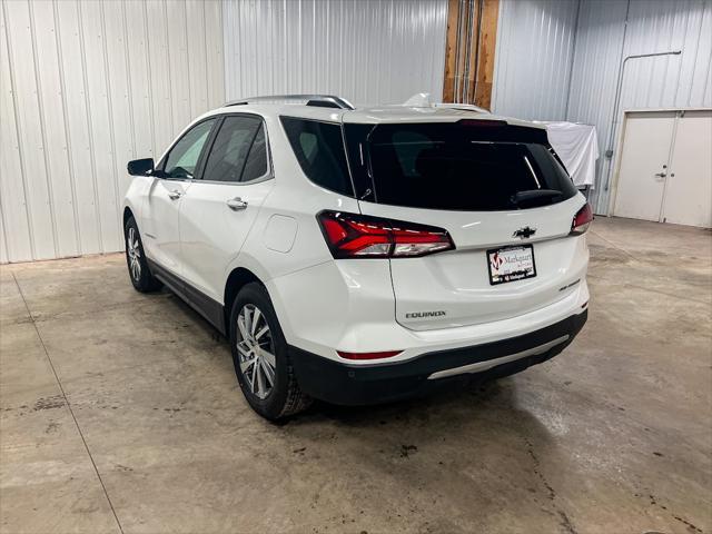 used 2022 Chevrolet Equinox car, priced at $26,885