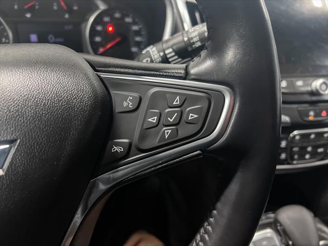 used 2022 Chevrolet Equinox car, priced at $26,885