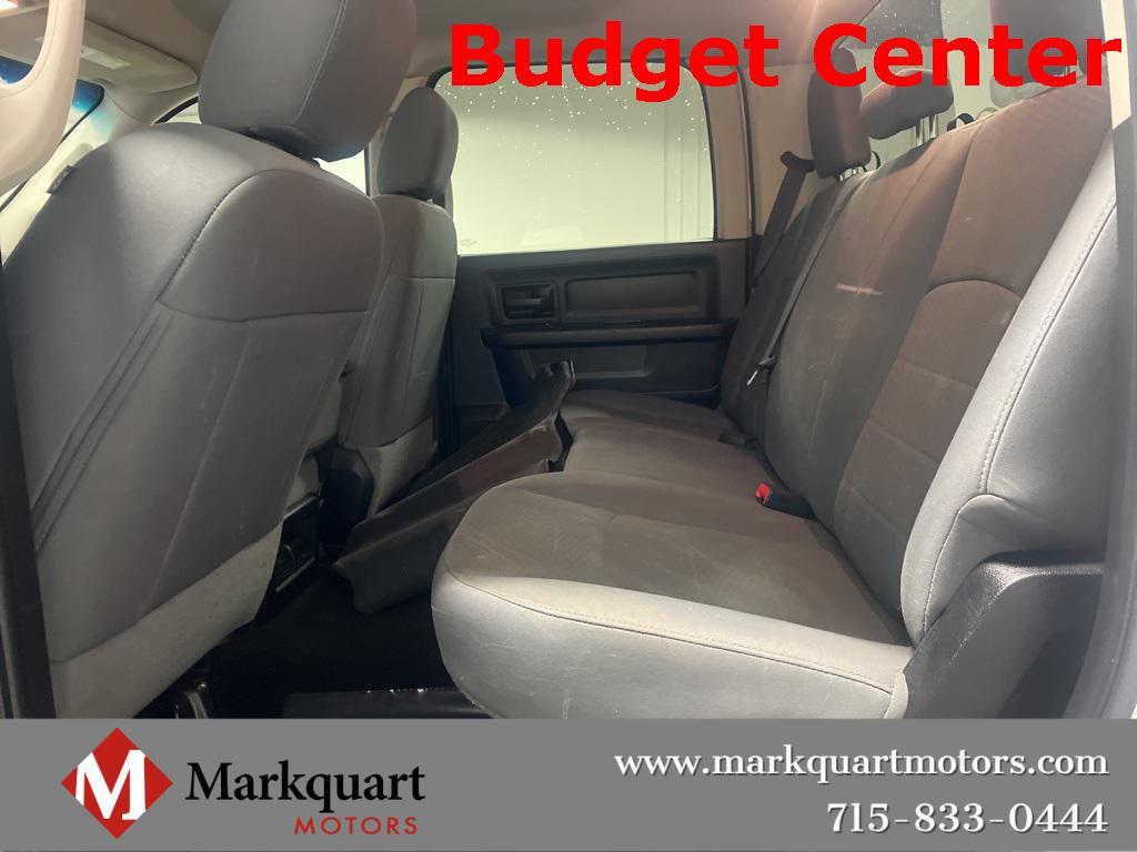 used 2015 Ram 2500 car, priced at $15,990