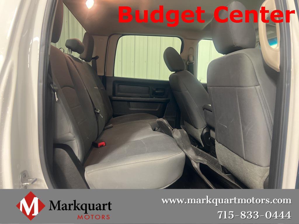 used 2015 Ram 2500 car, priced at $15,990