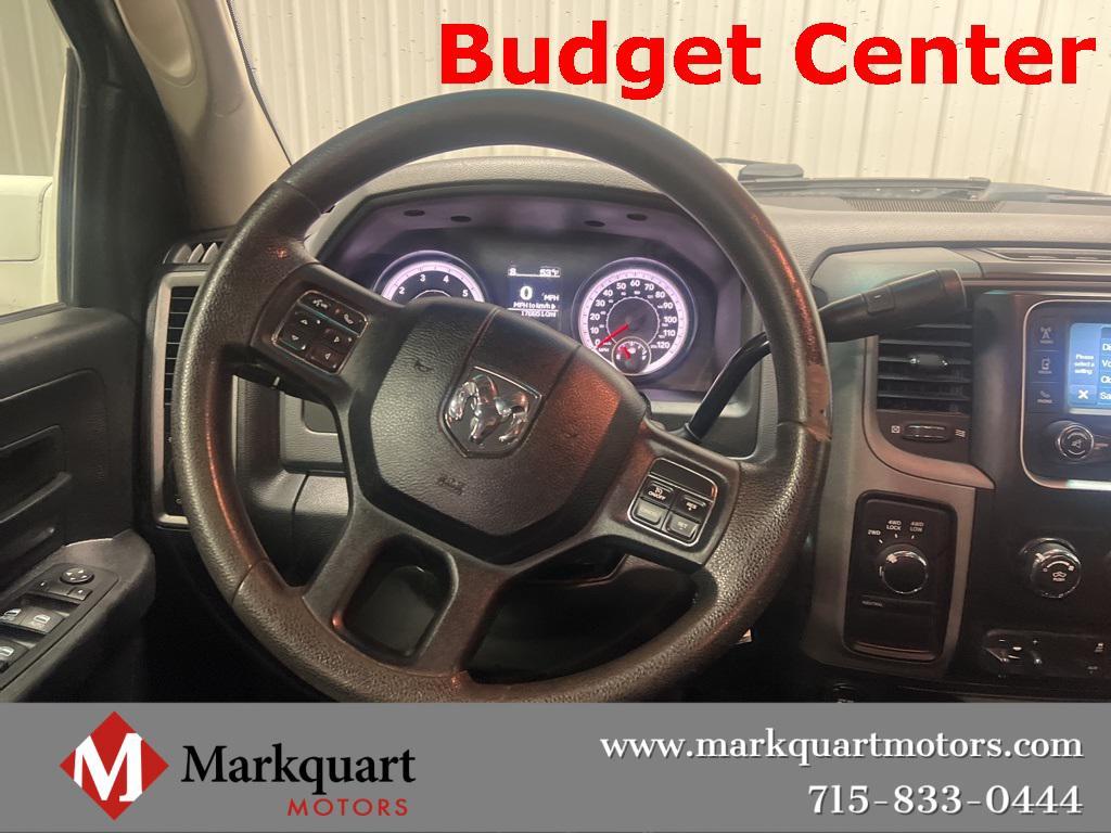 used 2015 Ram 2500 car, priced at $15,990