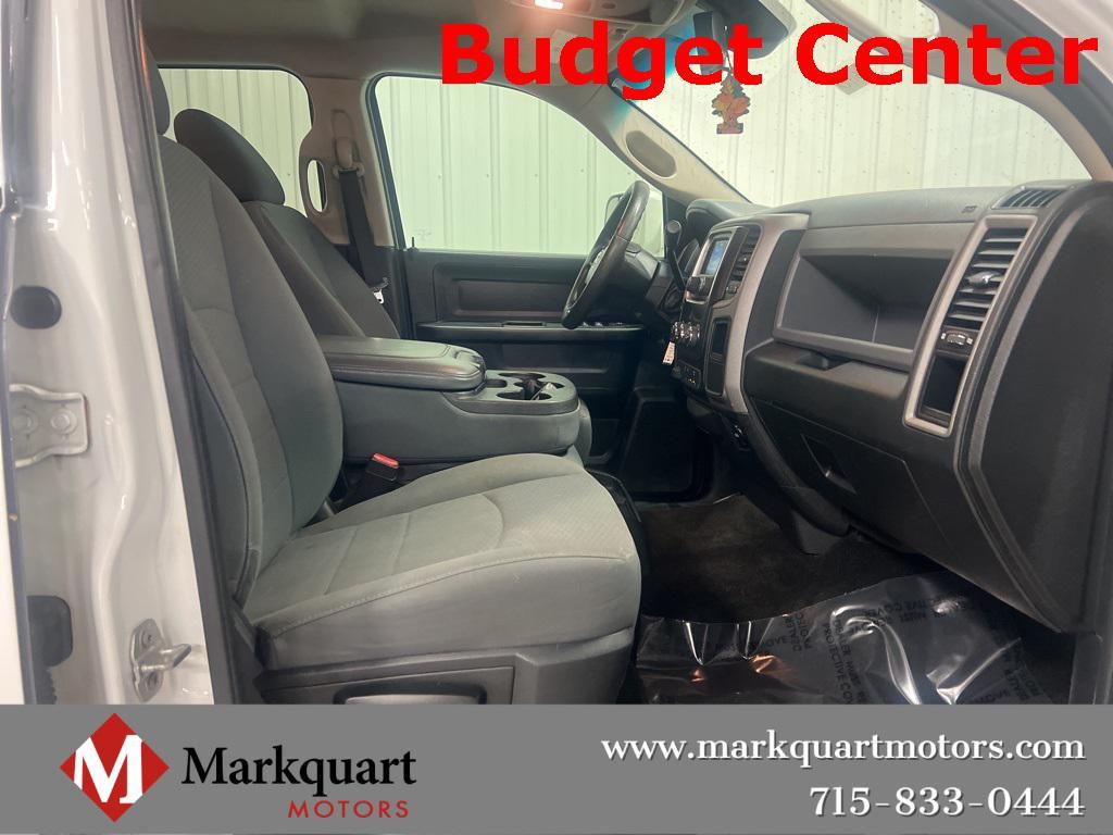 used 2015 Ram 2500 car, priced at $15,990