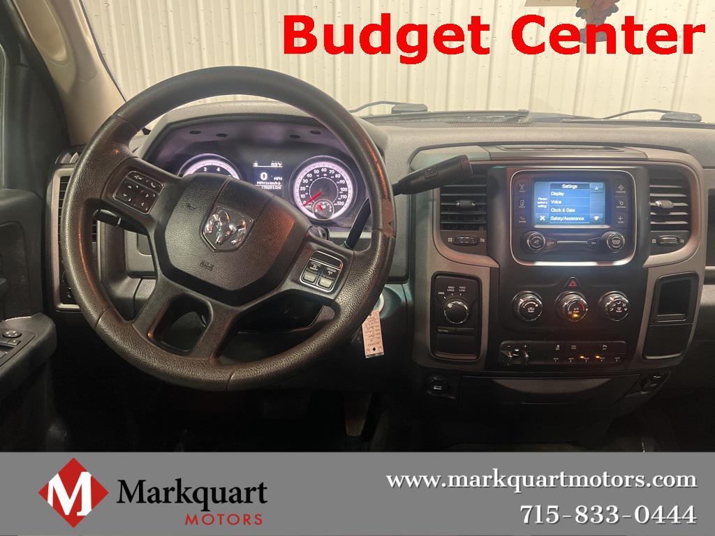 used 2015 Ram 2500 car, priced at $15,990