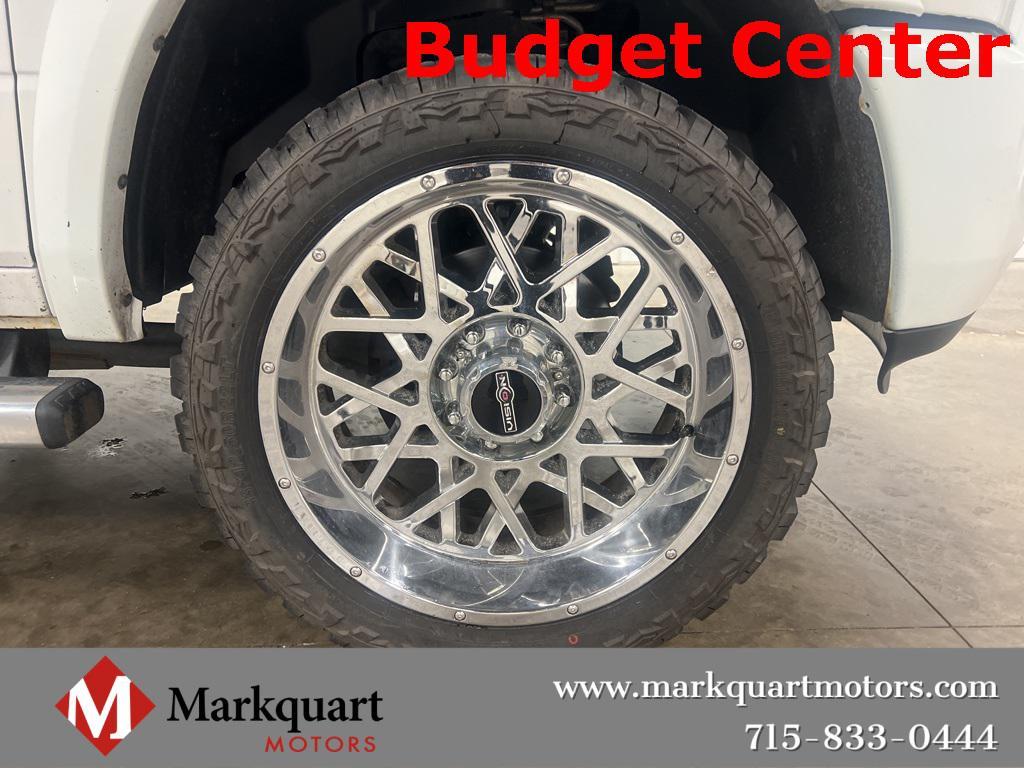 used 2015 Ram 2500 car, priced at $15,990