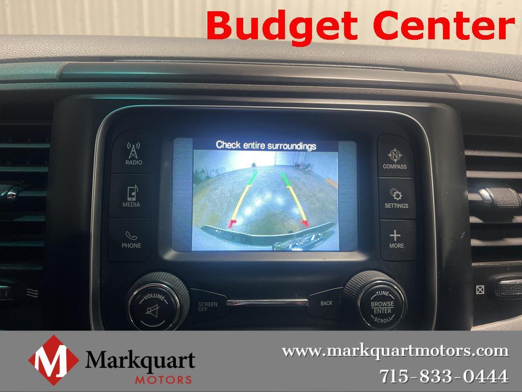 used 2015 Ram 2500 car, priced at $15,990