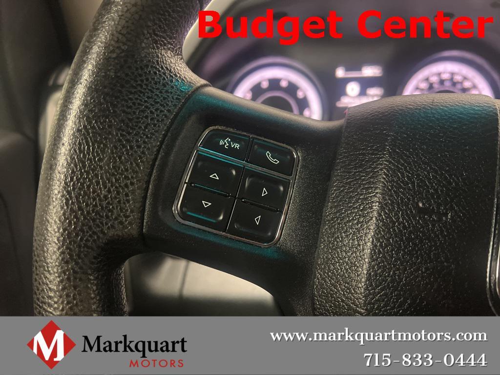 used 2015 Ram 2500 car, priced at $15,990
