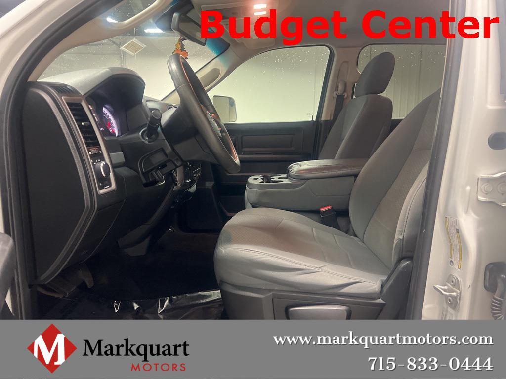used 2015 Ram 2500 car, priced at $15,990
