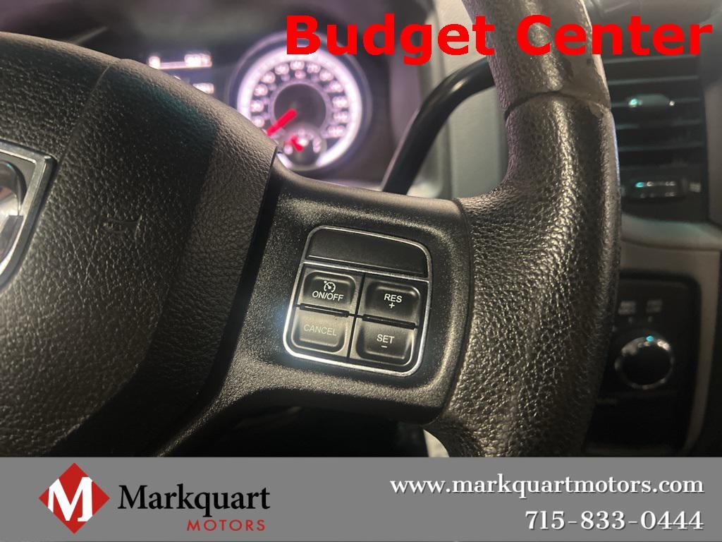 used 2015 Ram 2500 car, priced at $15,990