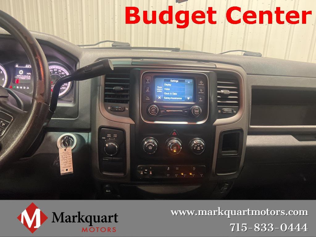 used 2015 Ram 2500 car, priced at $15,990